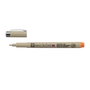 Sakura Pigma Micron 08 Naranja 0.50 mm